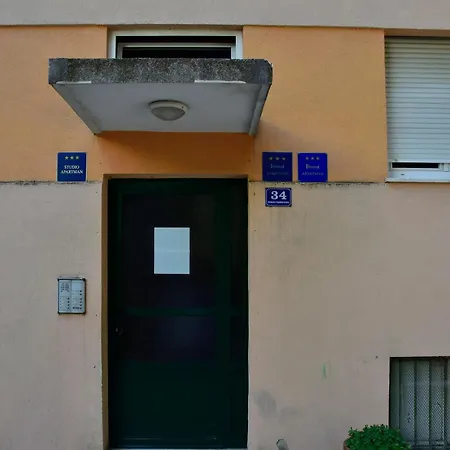 Apartment Buri *