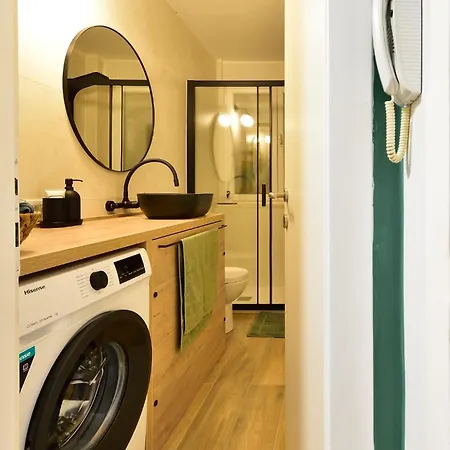 Apartment Buri Split